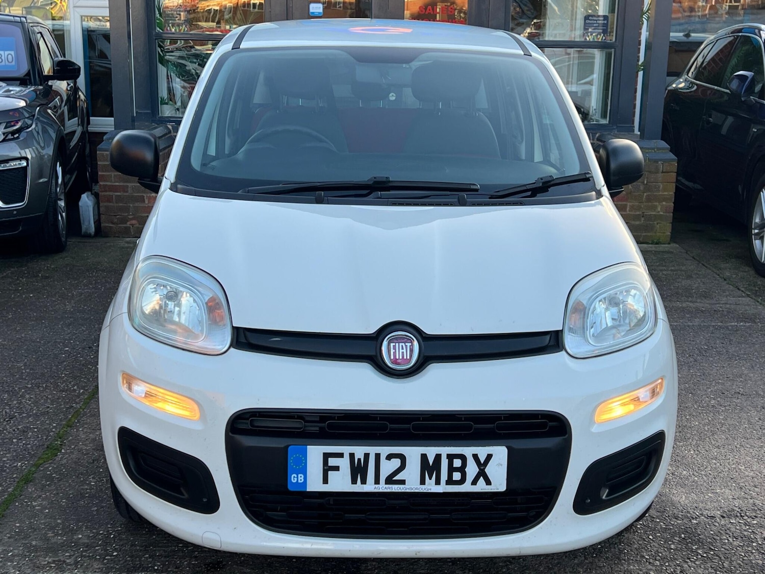 Used Fiat Panda 2012 for sale - 76657976: Photo 7