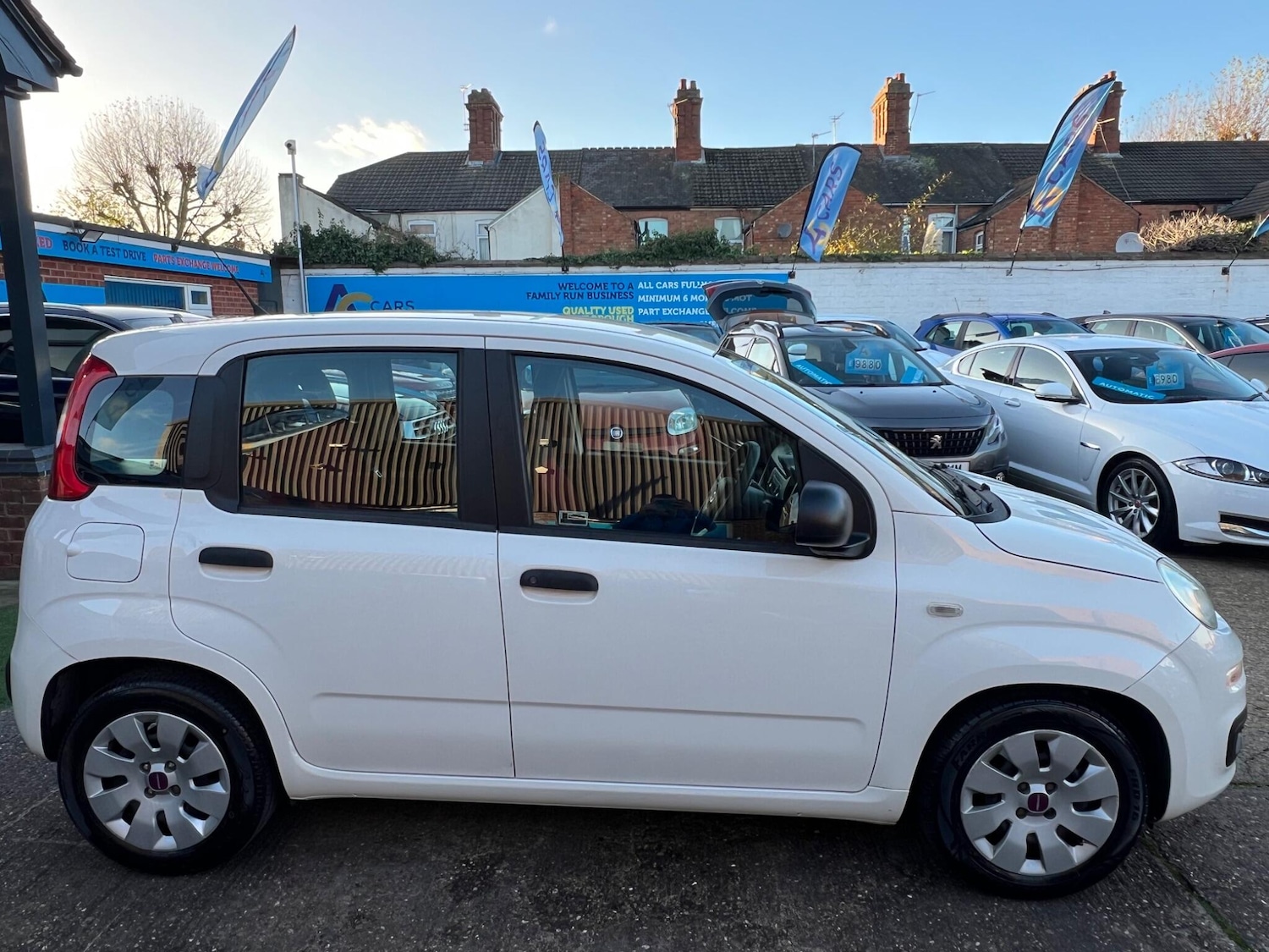 Used Fiat Panda 2012 for sale - 76657976: Photo 8