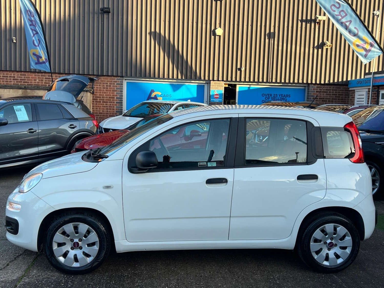 Used Fiat Panda 2012 for sale - 76657976: Photo 9