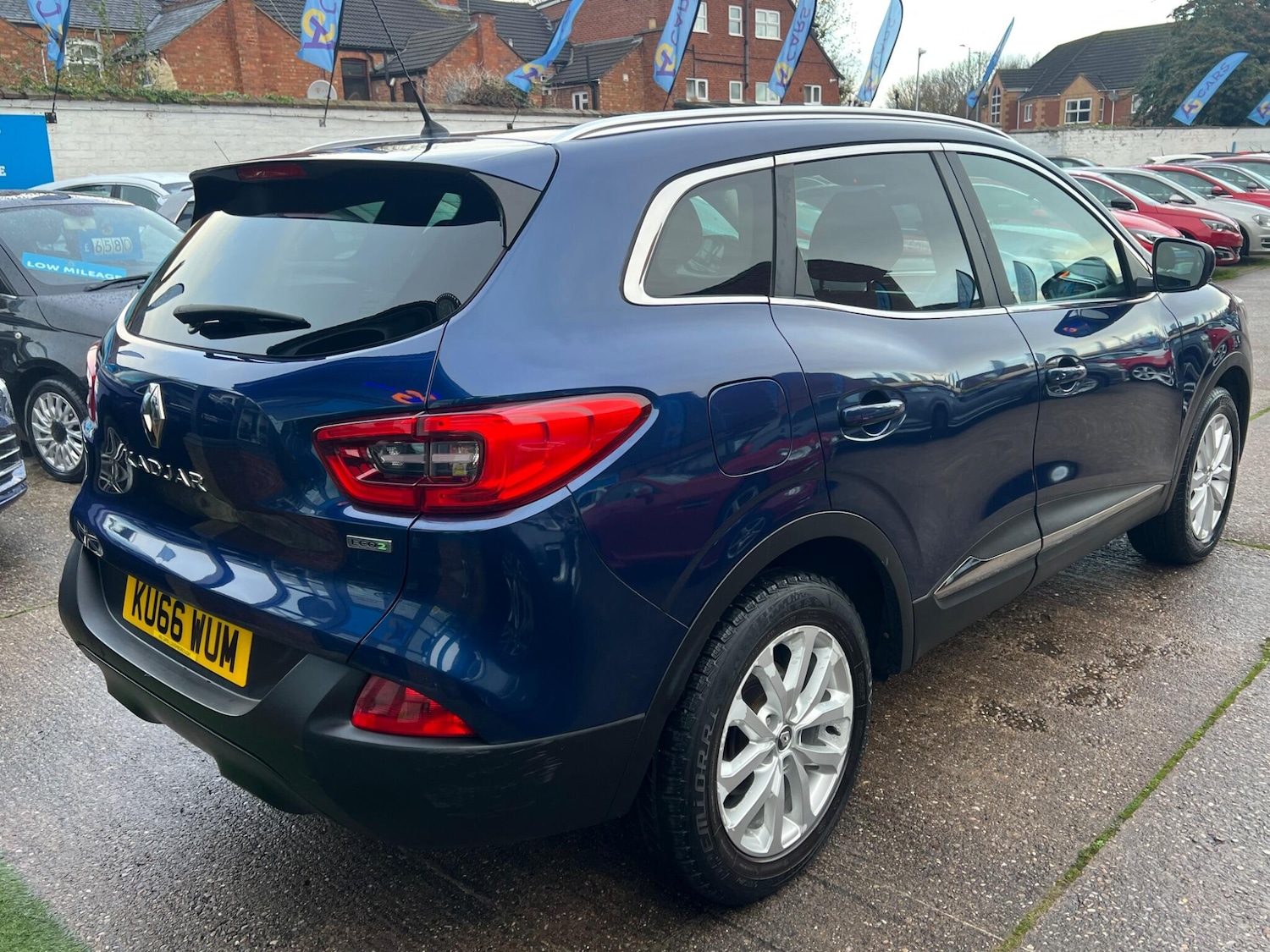 Used Renault Kadjar 2016 for sale - 76573278: Photo 10