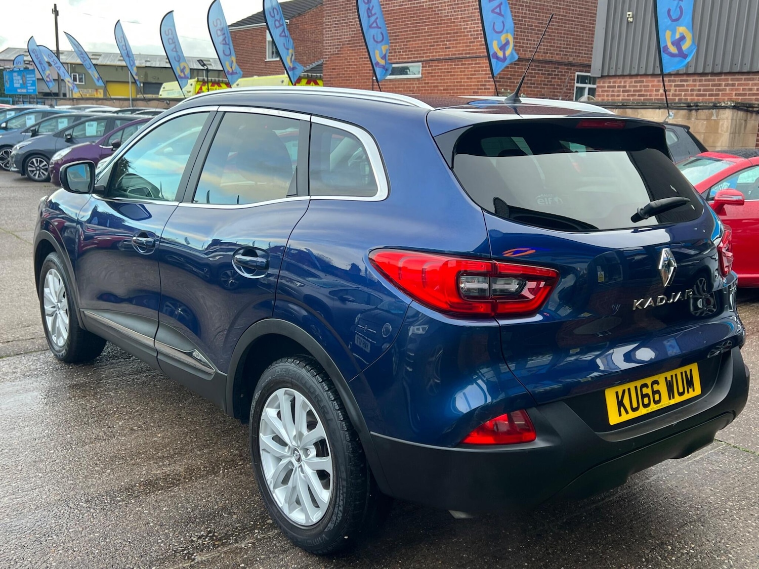 Used Renault Kadjar 2016 for sale - 76573278: Photo 11