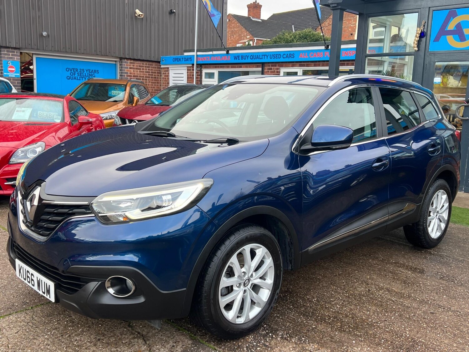 Used Renault Kadjar 2016 for sale - 76573278: Photo 14