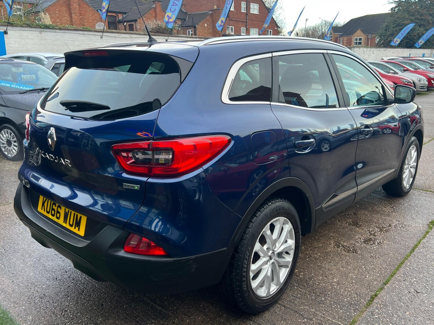 Used Renault Kadjar 2016 for sale - 76573278: Photo 15
