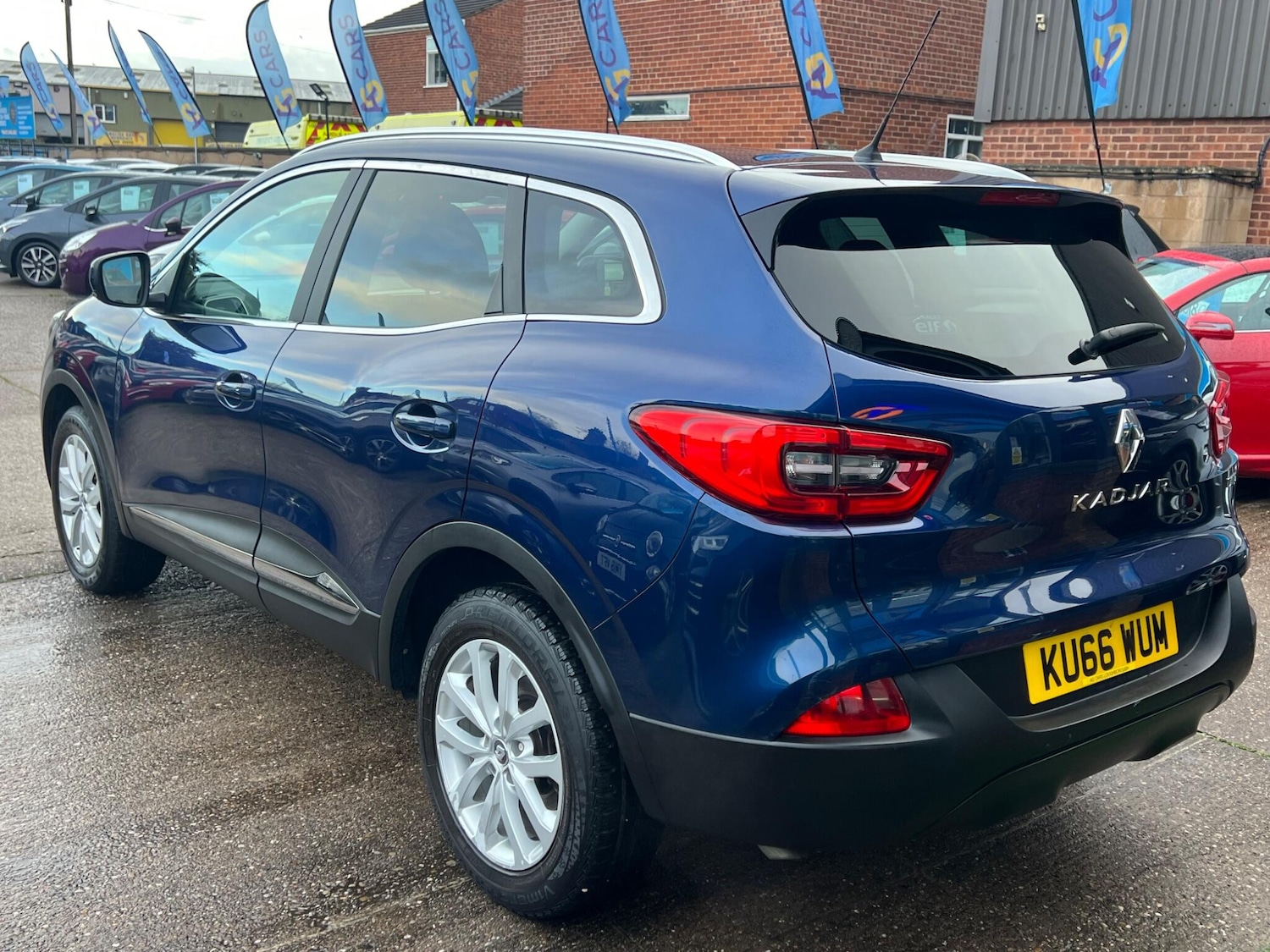 Used Renault Kadjar 2016 for sale - 76573278: Photo 16