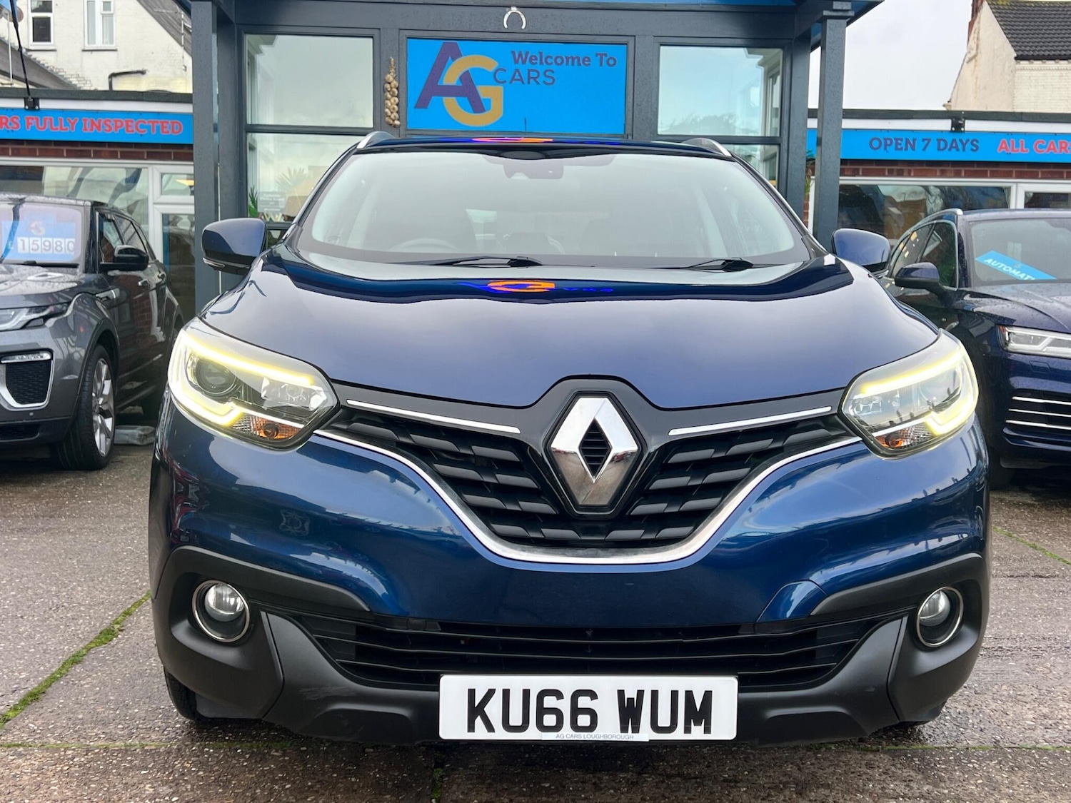 Used Renault Kadjar 2016 for sale - 76573278: Photo 17