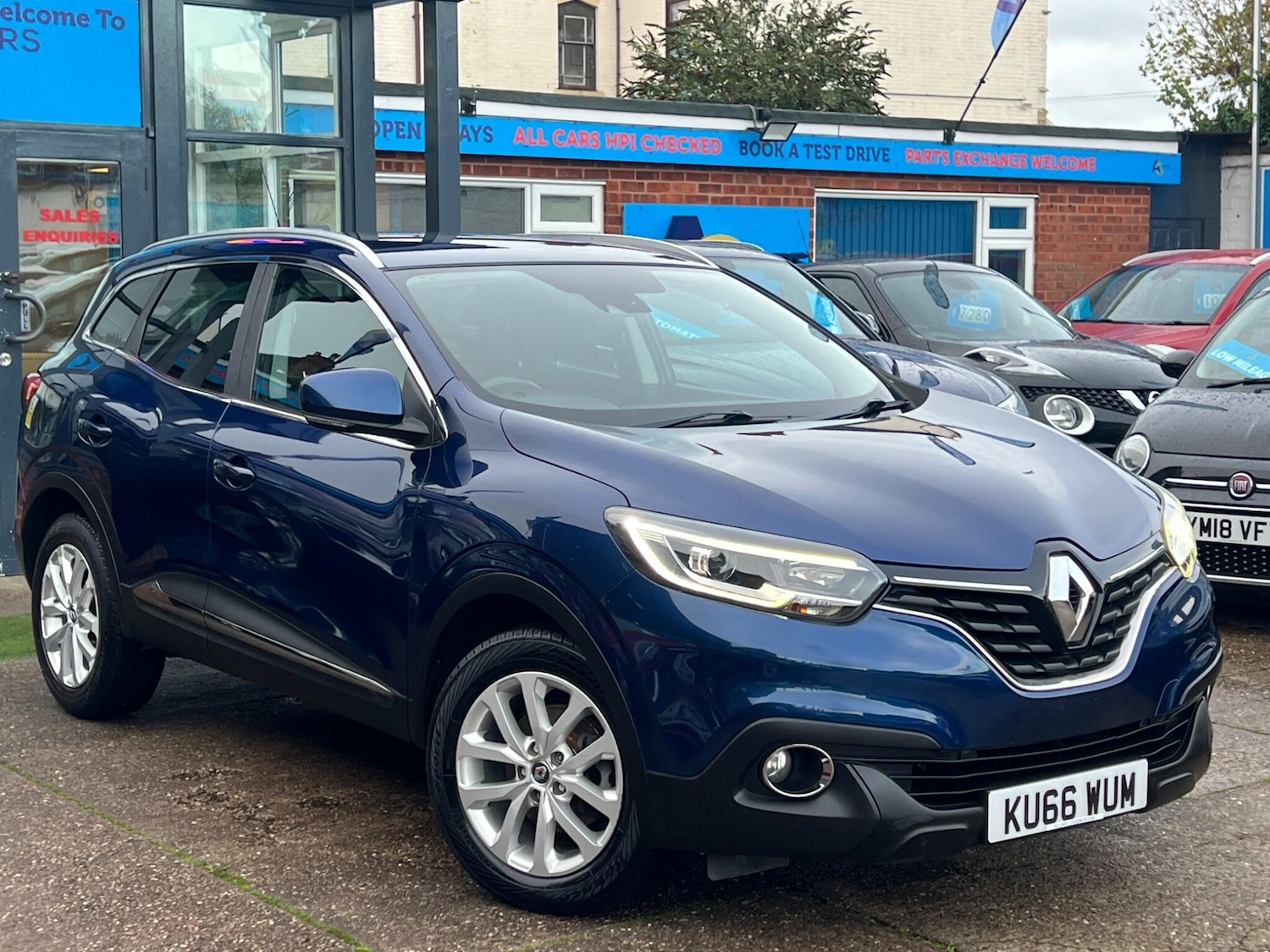 Used Renault Kadjar 2016 for sale - 76573278: Photo 18