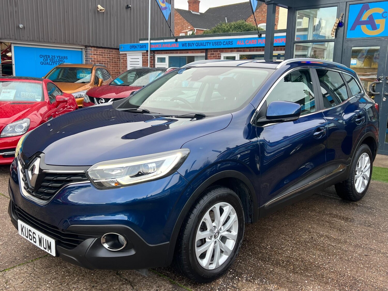 Used Renault Kadjar 2016 for sale - 76573278: Photo 19