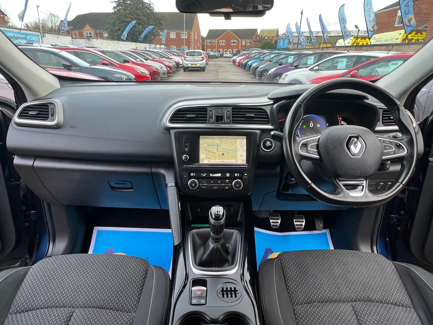 Used Renault Kadjar 2016 for sale - 76573278: Photo 2