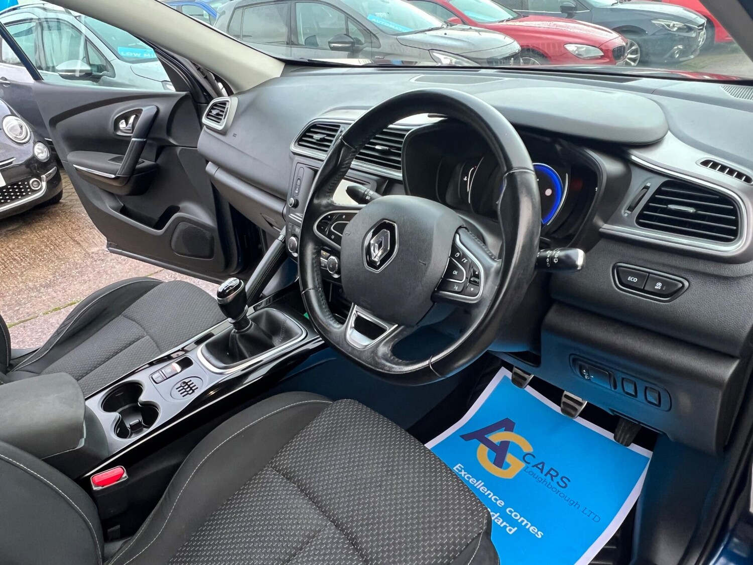 Used Renault Kadjar 2016 for sale - 76573278: Photo 3