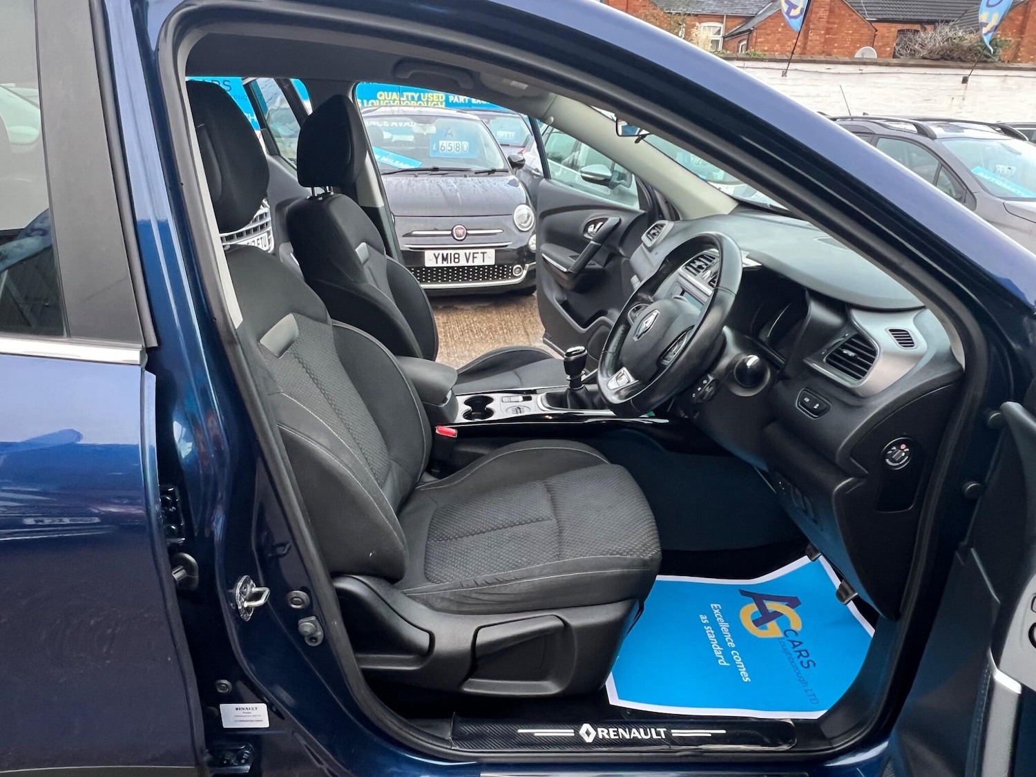 Used Renault Kadjar 2016 for sale - 76573278: Photo 31