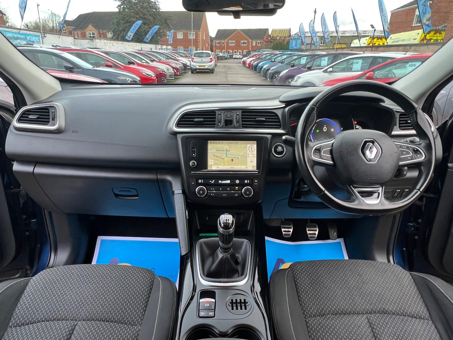 Used Renault Kadjar 2016 for sale - 76573278: Photo 33