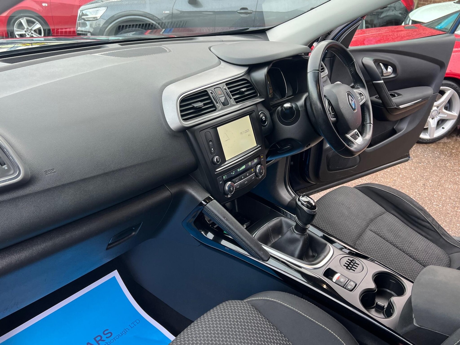 Used Renault Kadjar 2016 for sale - 76573278: Photo 35