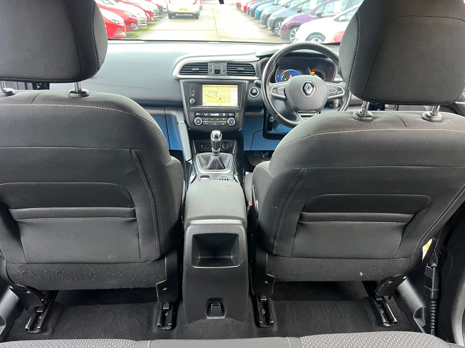 Used Renault Kadjar 2016 for sale - 76573278: Photo 37