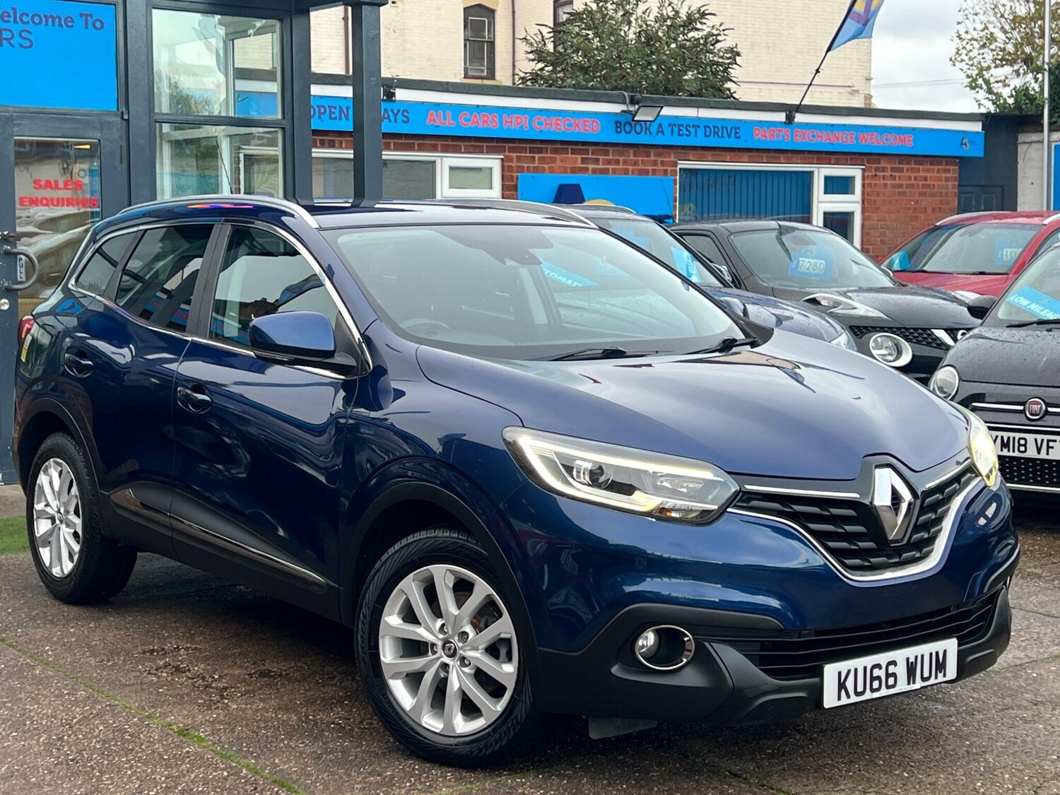 Used Renault Kadjar 2016 for sale - 76573278: Photo 39