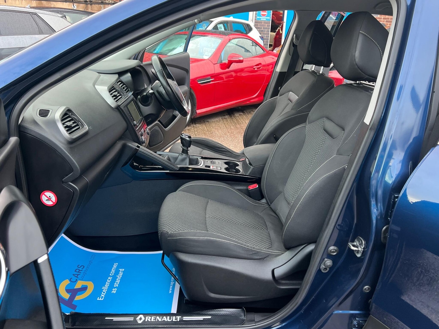 Used Renault Kadjar 2016 for sale - 76573278: Photo 4