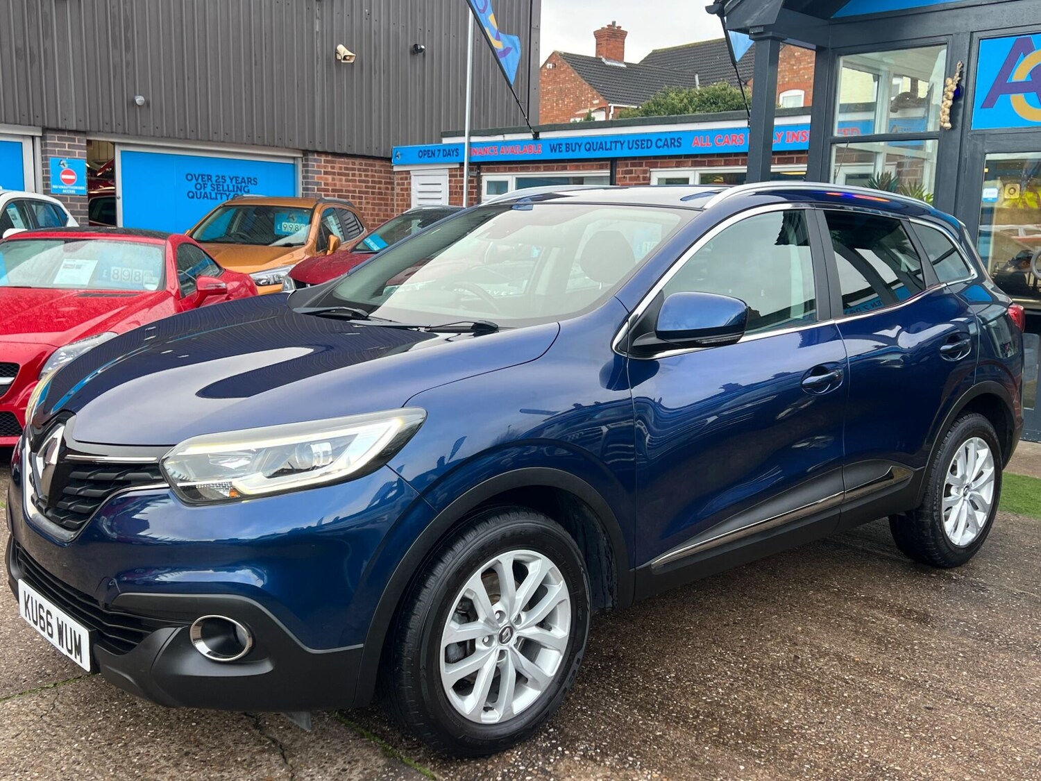Used Renault Kadjar 2016 for sale - 76573278: Photo 40