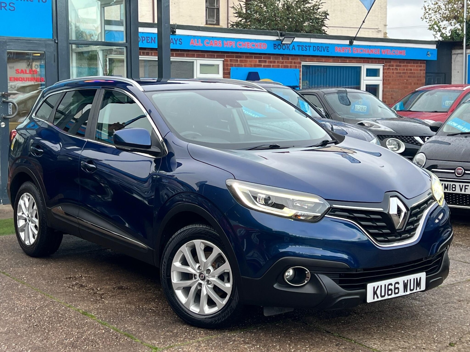 Used Renault Kadjar 2016 for sale - 76573278: Photo 41