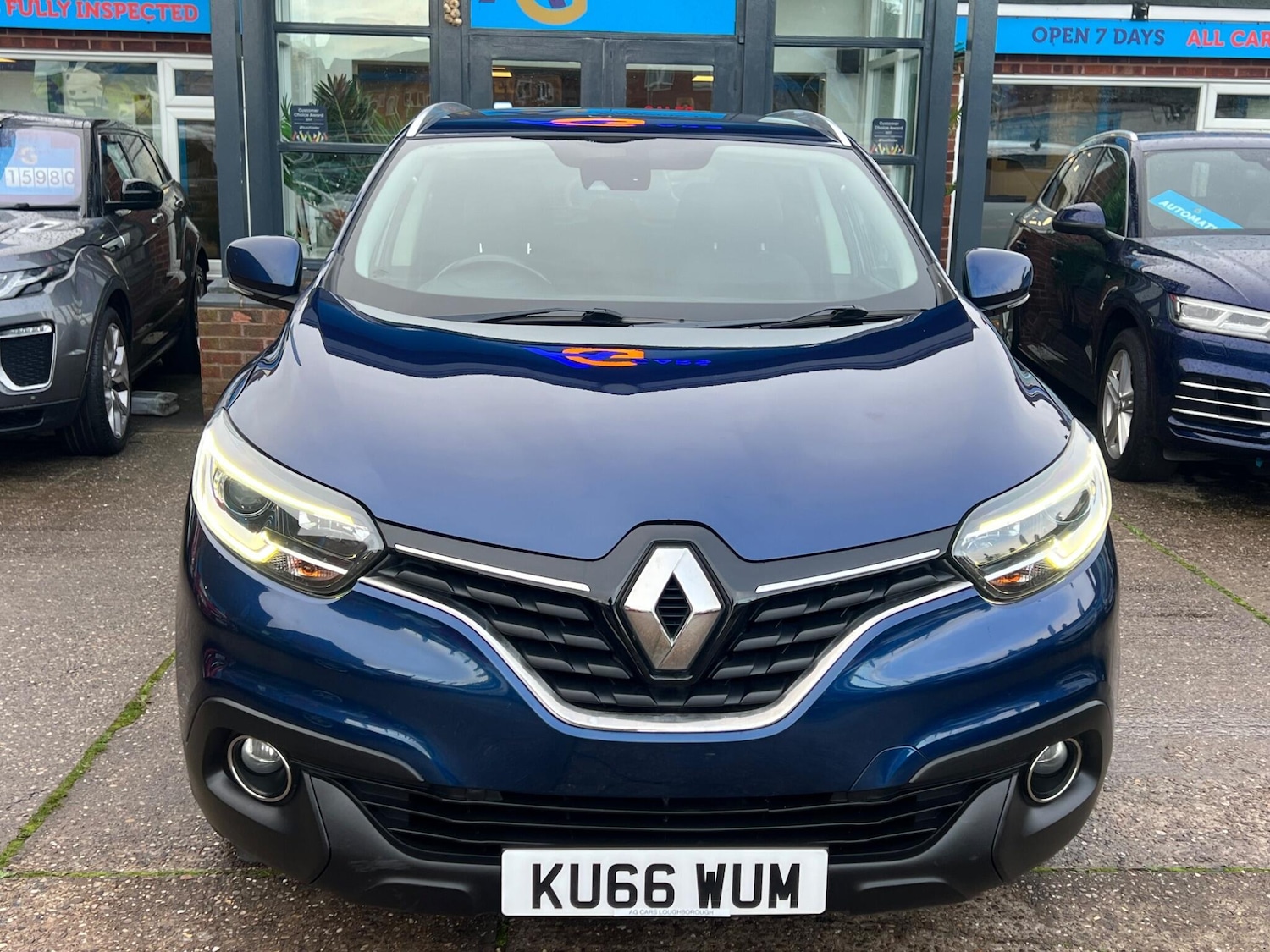 Used Renault Kadjar 2016 for sale - 76573278: Photo 42