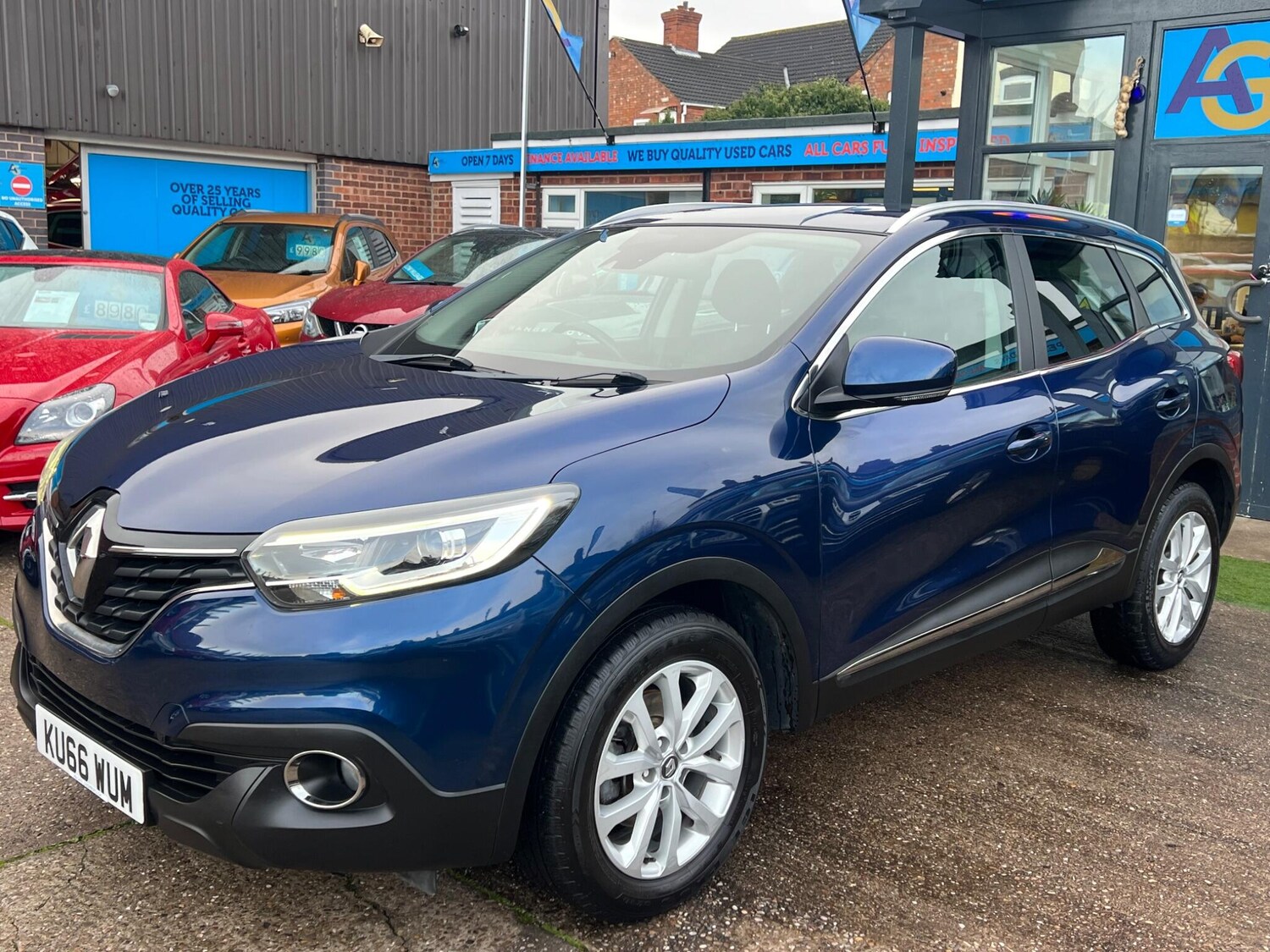 Used Renault Kadjar 2016 for sale - 76573278: Photo 43