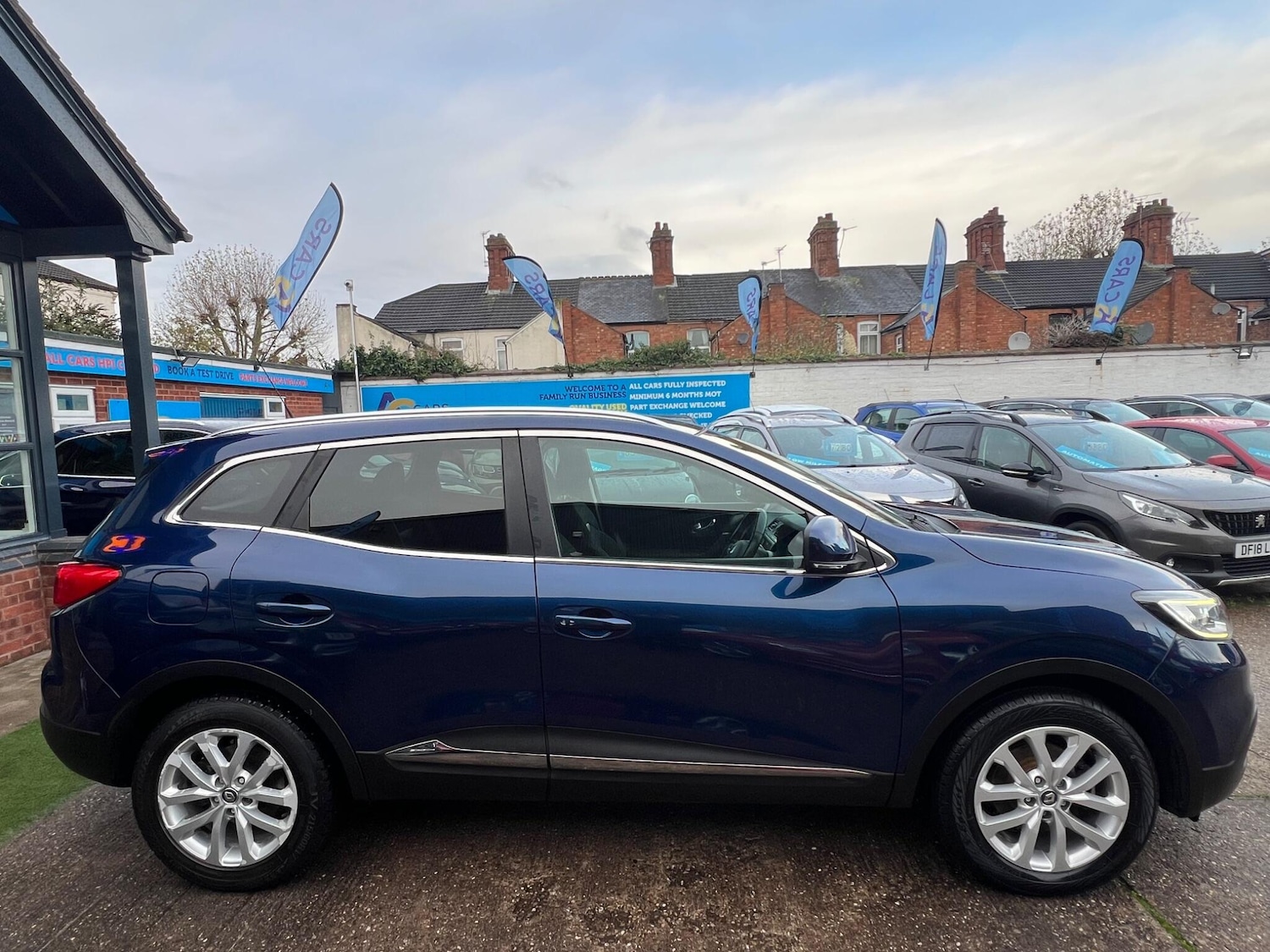 Used Renault Kadjar 2016 for sale - 76573278: Photo 44
