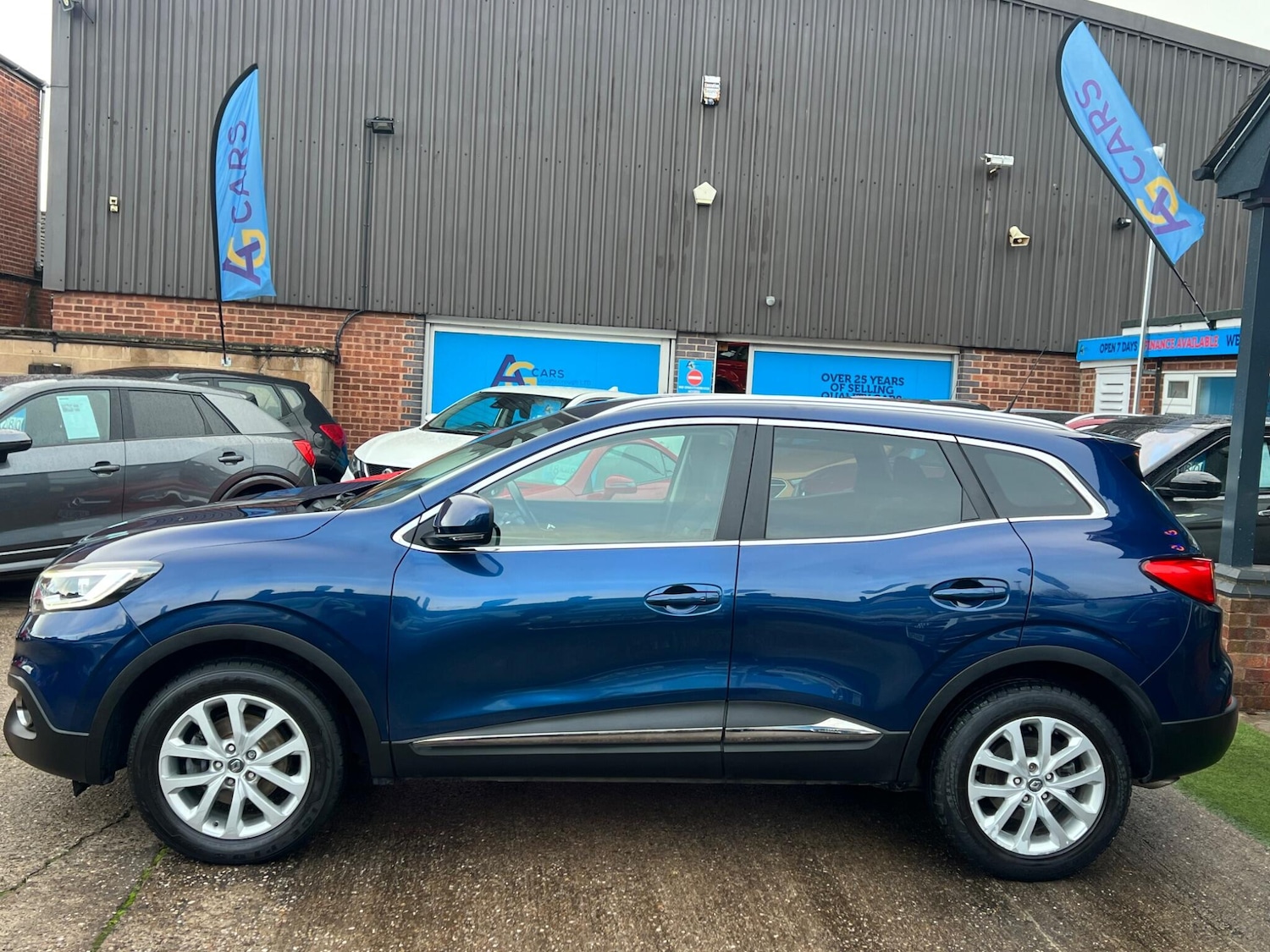 Used Renault Kadjar 2016 for sale - 76573278: Photo 45
