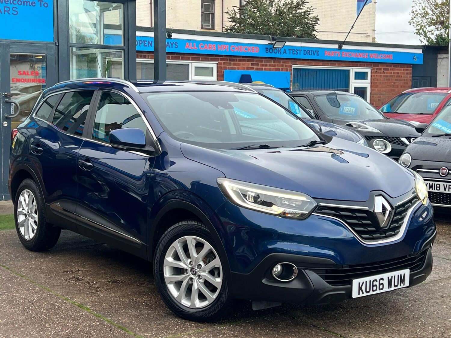 Used Renault Kadjar 2016 for sale - 76573278: Photo 46