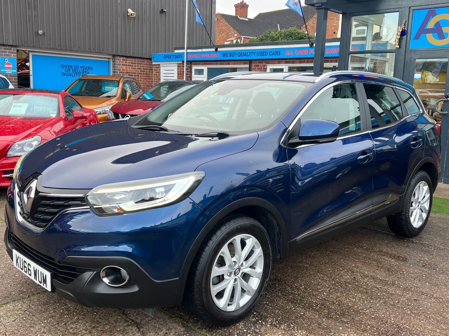 Used Renault Kadjar 2016 for sale - 76573278: Photo 47