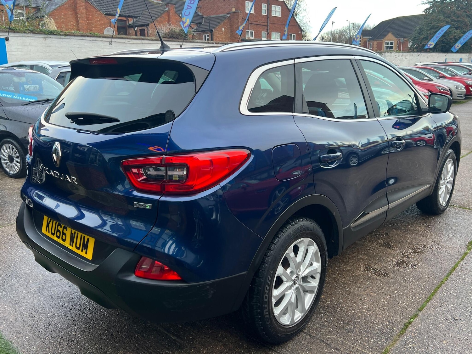 Used Renault Kadjar 2016 for sale - 76573278: Photo 48