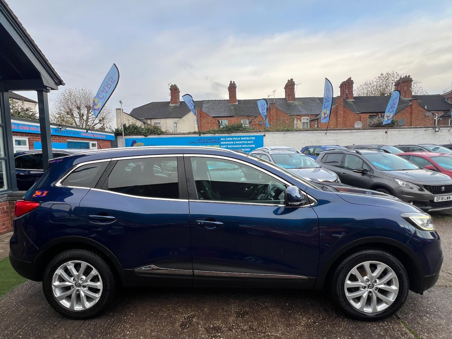 Used Renault Kadjar 2016 for sale - 76573278: Photo 52