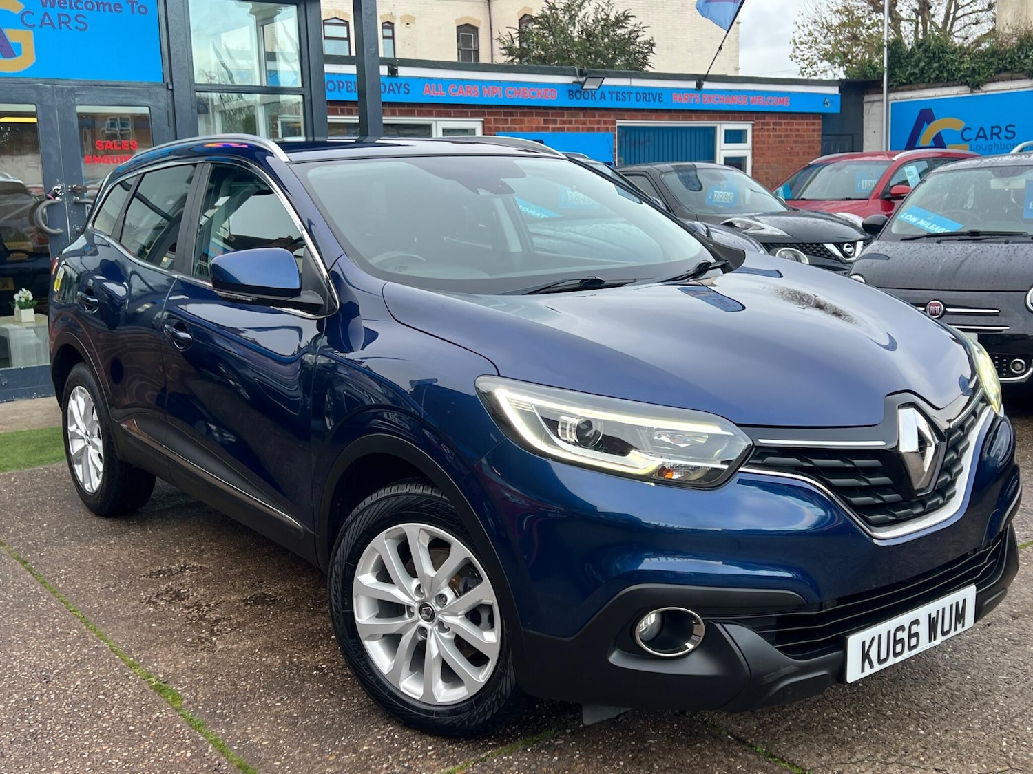Used Renault Kadjar 2016 for sale - 76573278: Photo 54