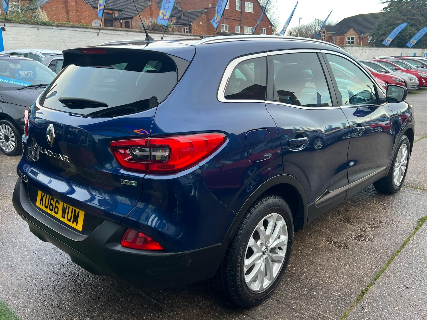 Used Renault Kadjar 2016 for sale - 76573278: Photo 55