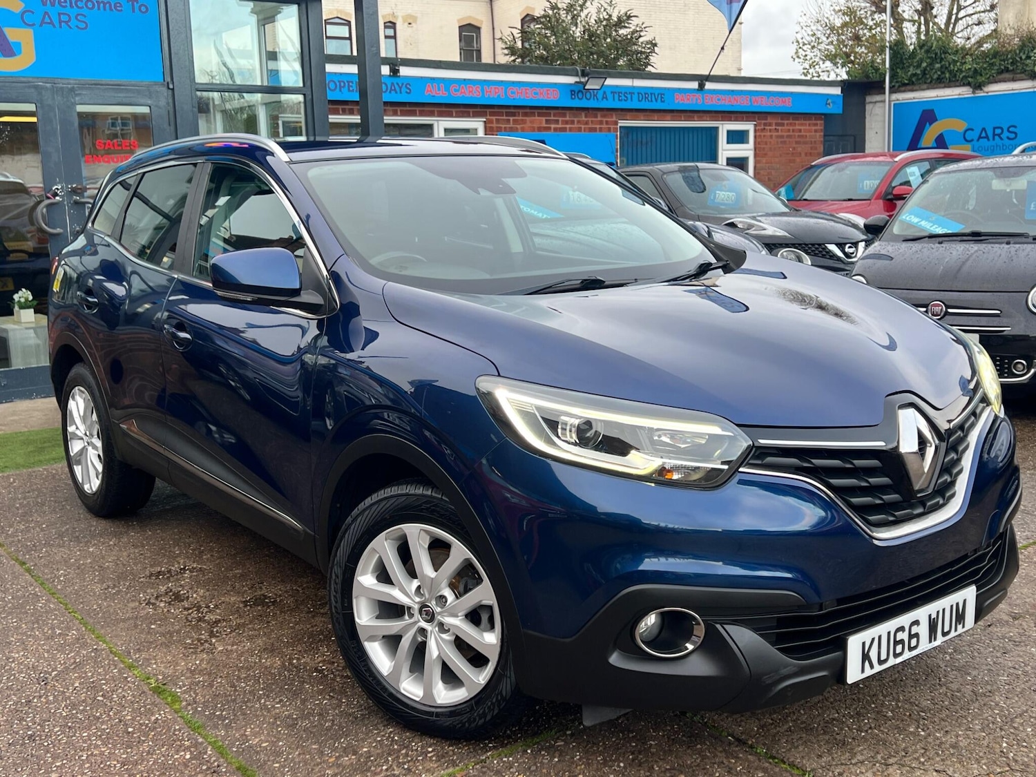 Used Renault Kadjar 2016 for sale - 76573278: Photo 57