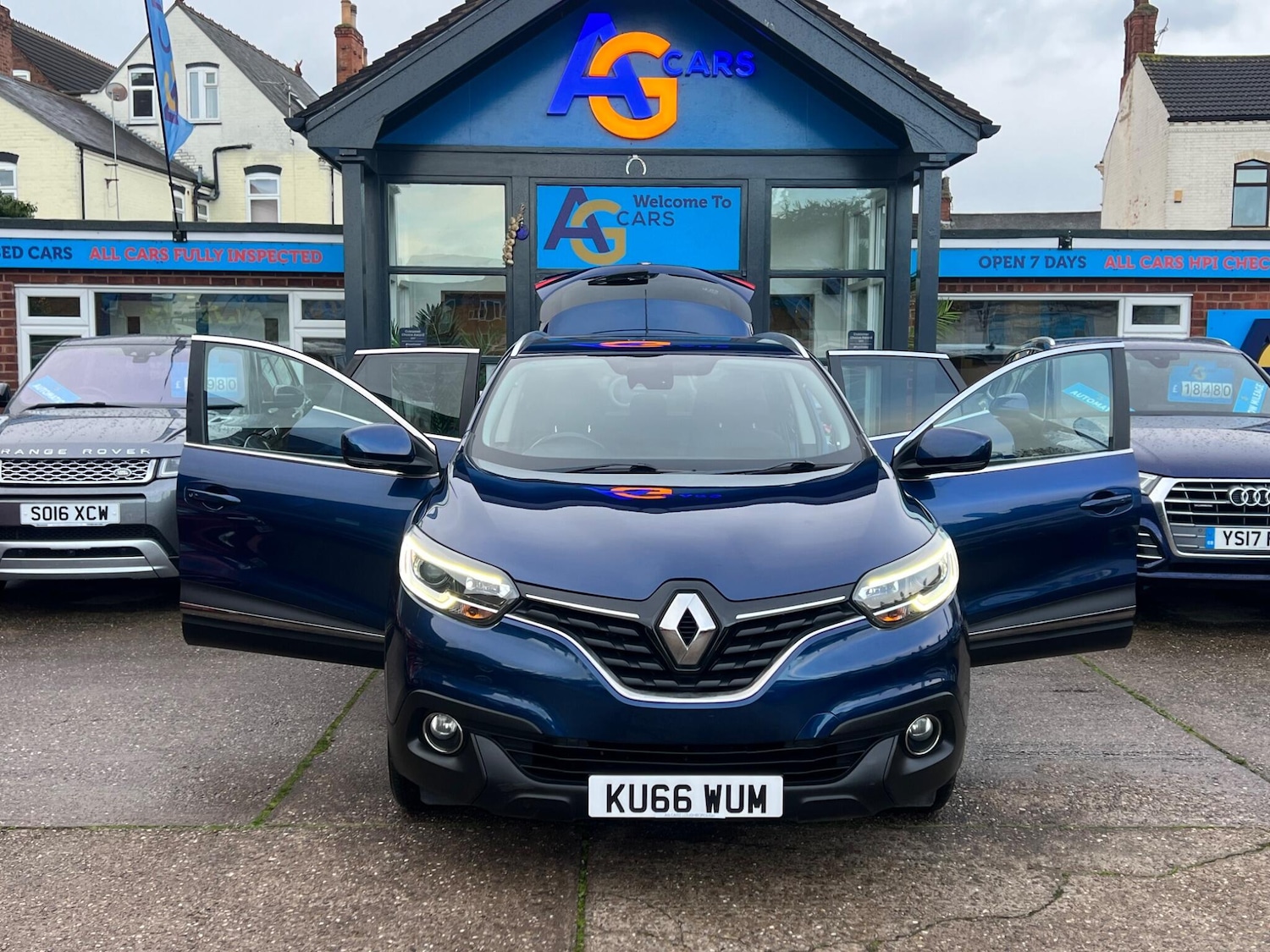 Used Renault Kadjar 2016 for sale - 76573278: Photo 63