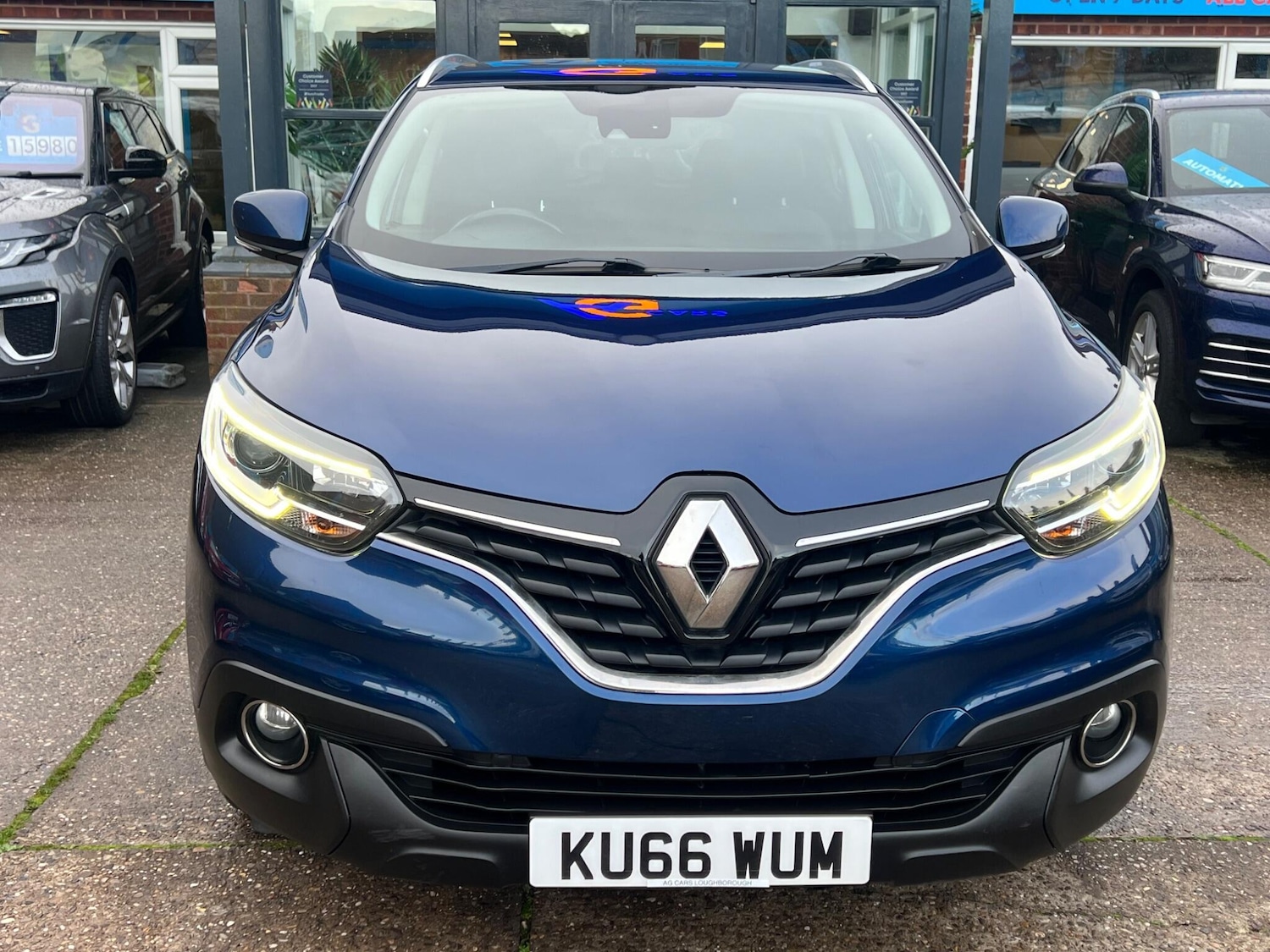 Used Renault Kadjar 2016 for sale - 76573278: Photo 7