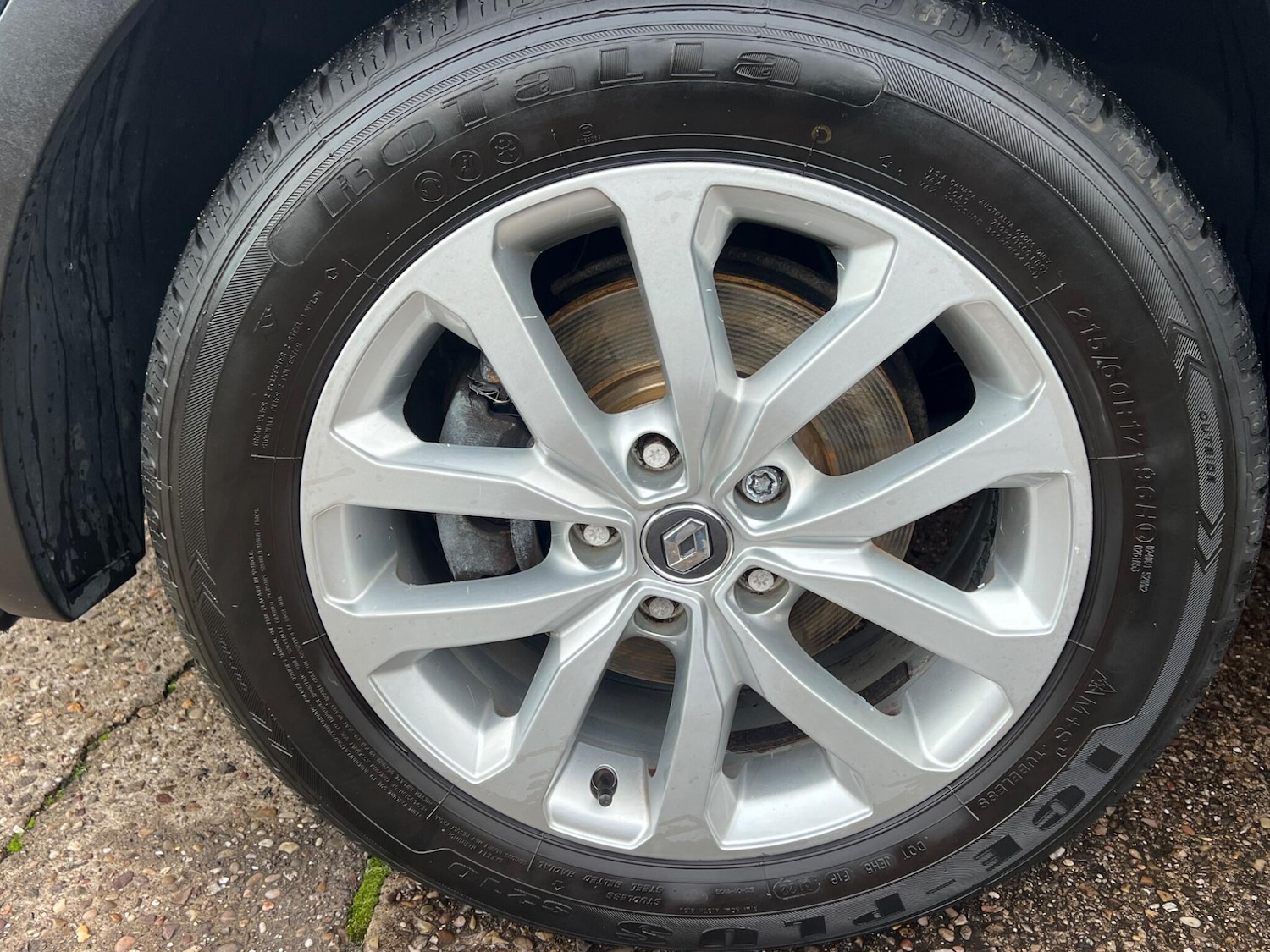 Used Renault Kadjar 2016 for sale - 76573278: Photo 70