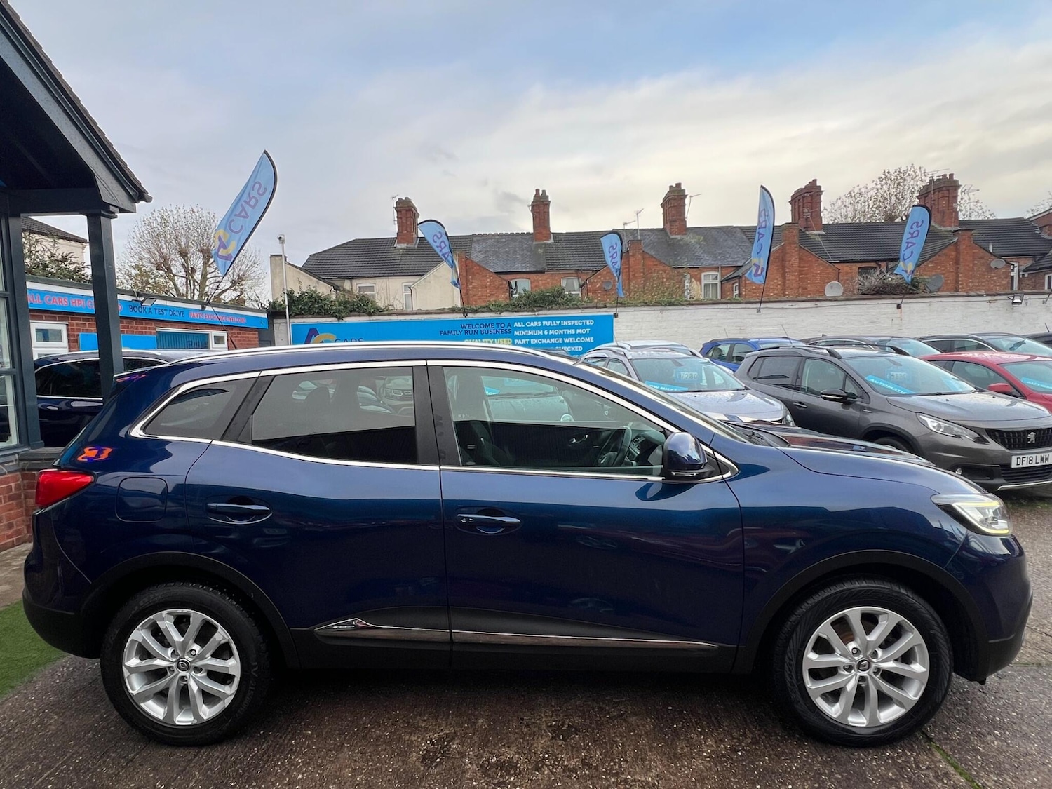 Used Renault Kadjar 2016 for sale - 76573278: Photo 8