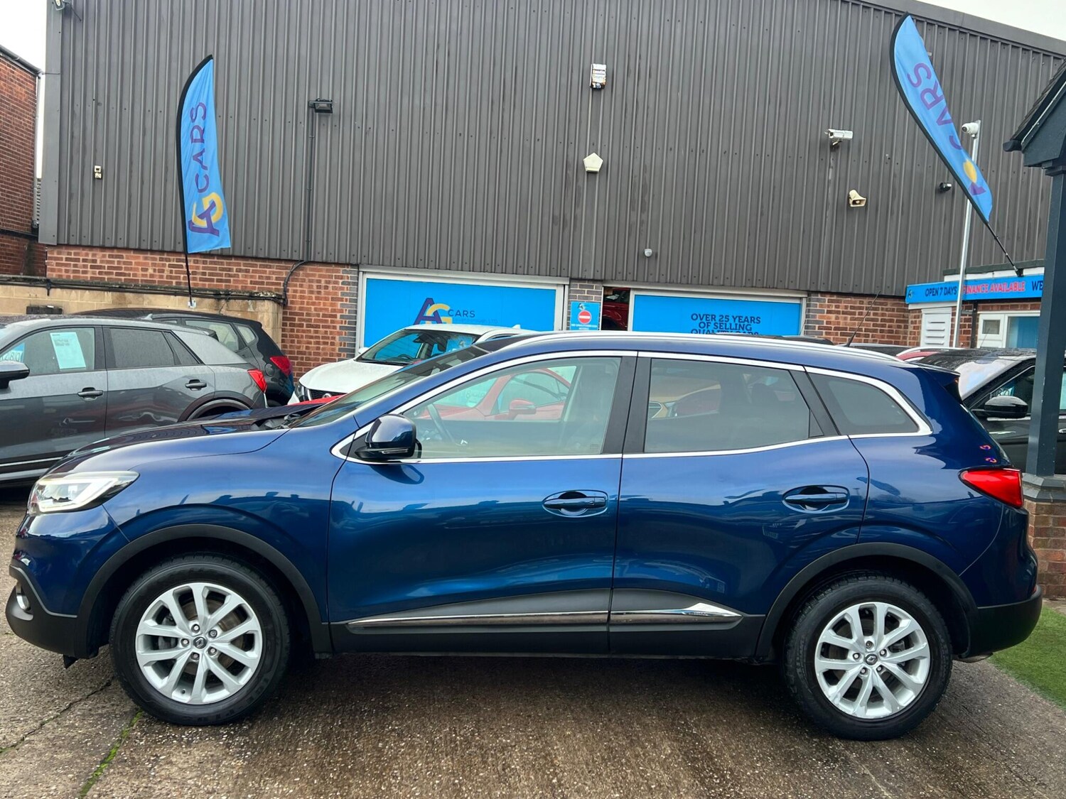 Used Renault Kadjar 2016 for sale - 76573278: Photo 9