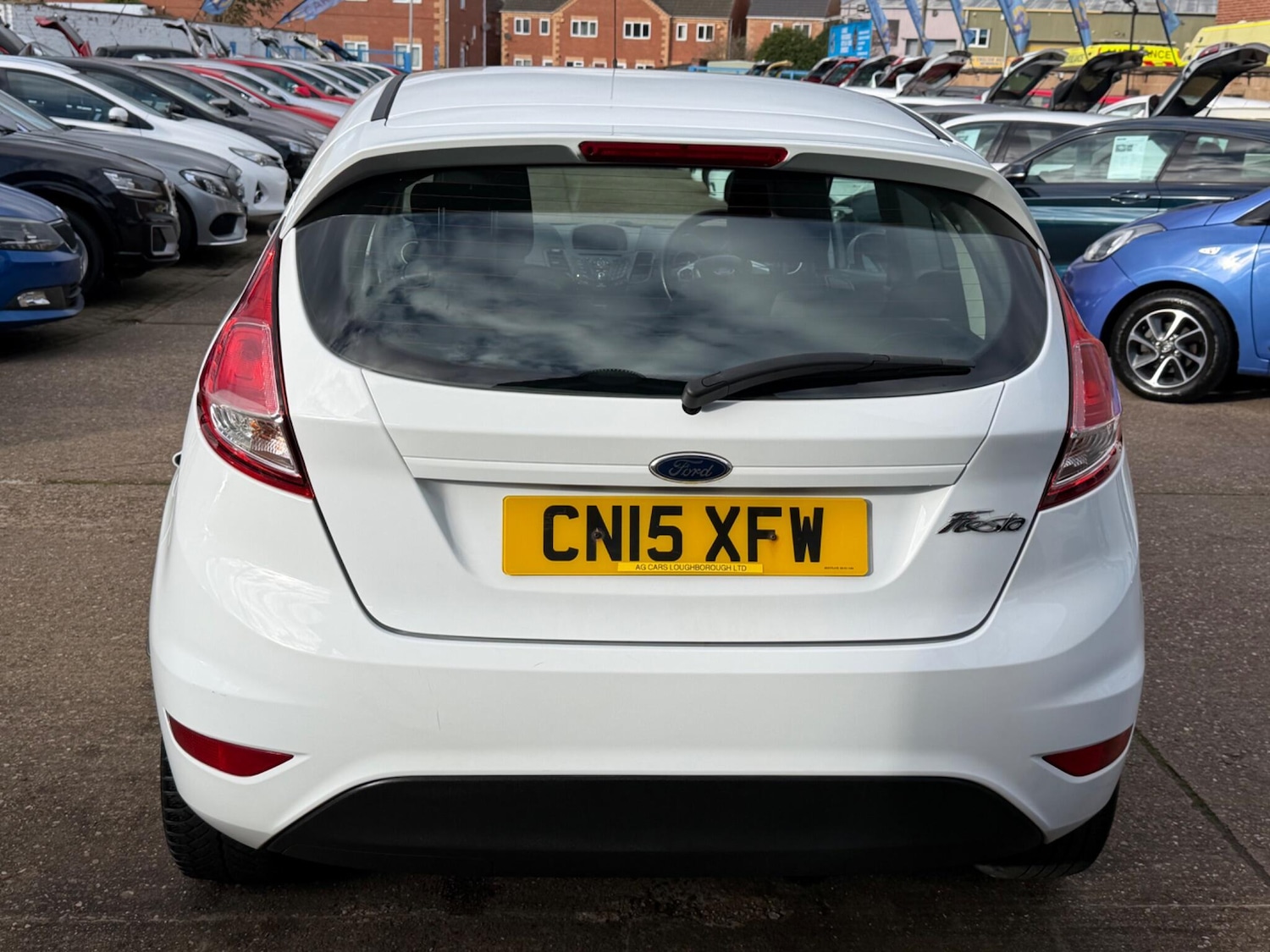 Used Ford Fiesta for sale - 77882408: Photo 12