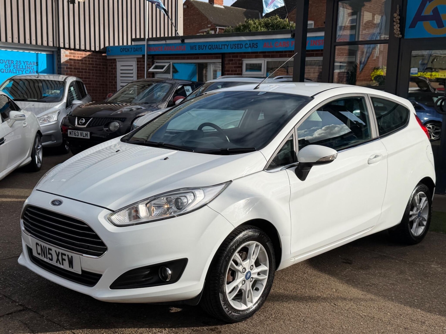 Used Ford Fiesta for sale - 77882408: Photo 14