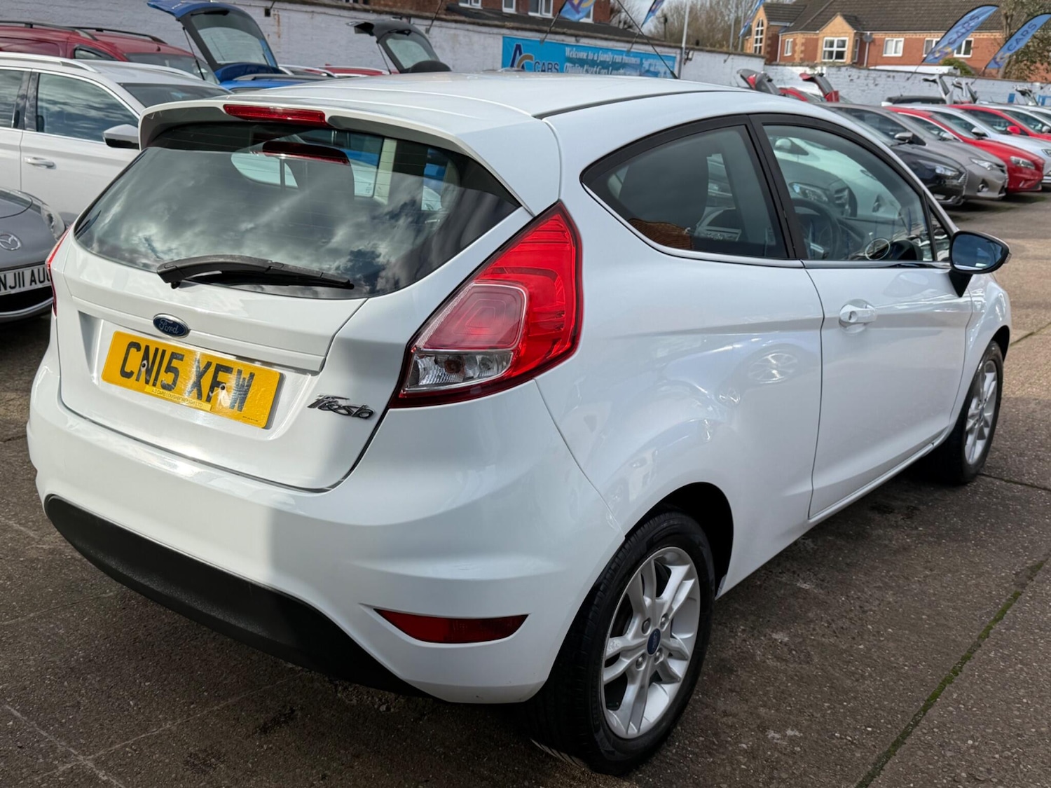 Used Ford Fiesta for sale - 77882408: Photo 15