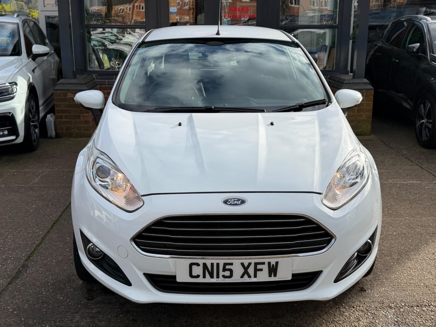 Used Ford Fiesta for sale - 77882408: Photo 17