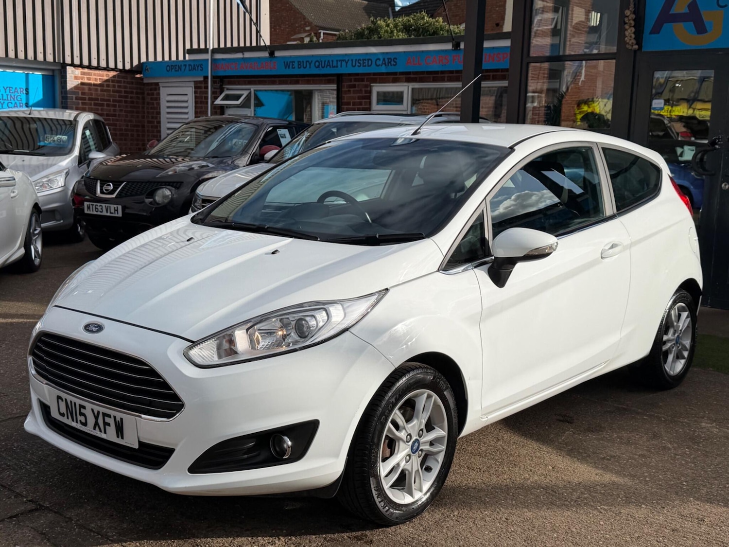Used Ford Fiesta for sale - 77882408: Photo 19