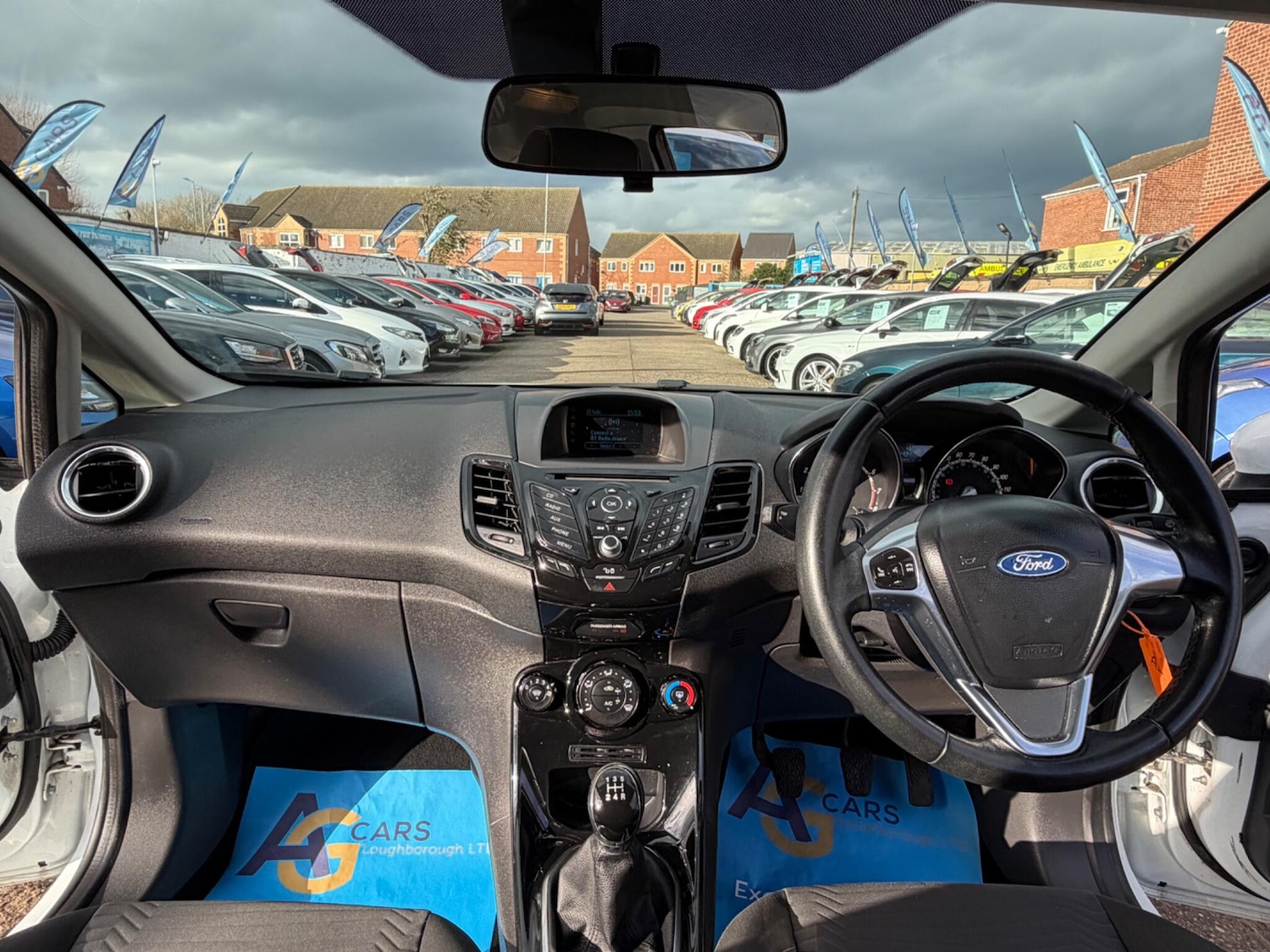 Used Ford Fiesta for sale - 77882408: Photo 2