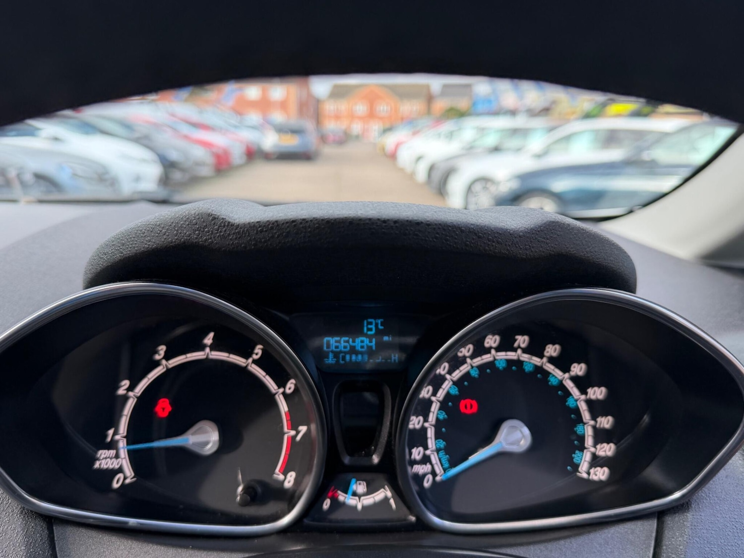 Used Ford Fiesta for sale - 77882408: Photo 21