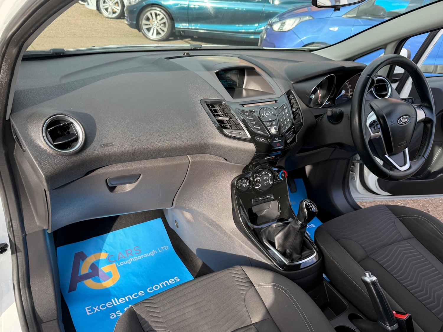 Used Ford Fiesta for sale - 77882408: Photo 26