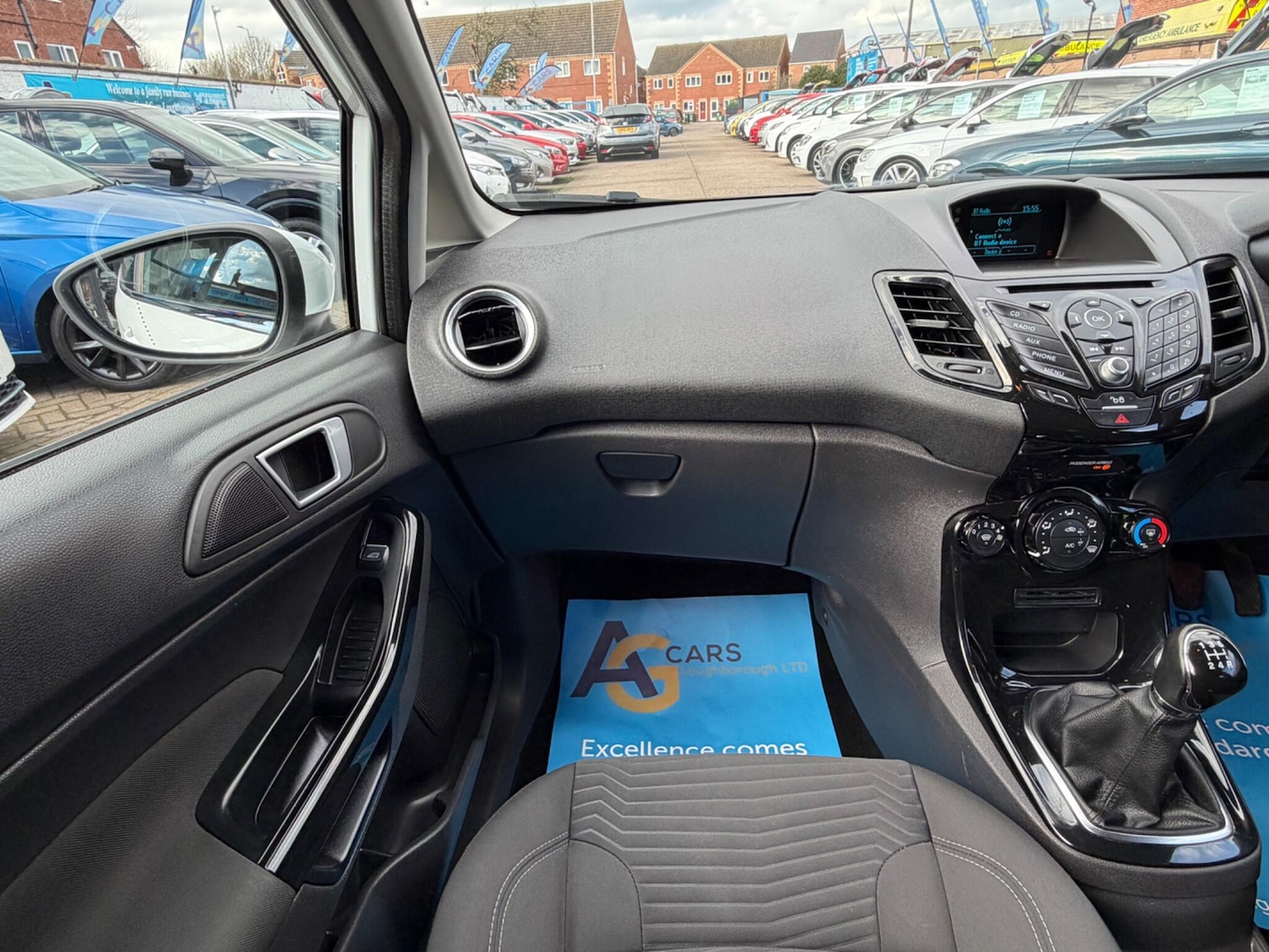 Used Ford Fiesta for sale - 77882408: Photo 27