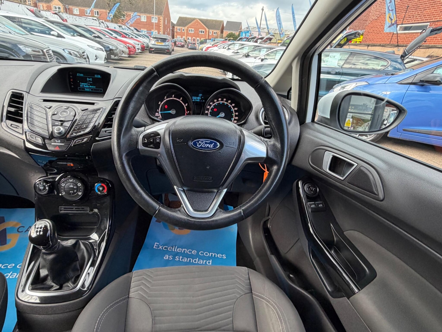 Used Ford Fiesta for sale - 77882408: Photo 28