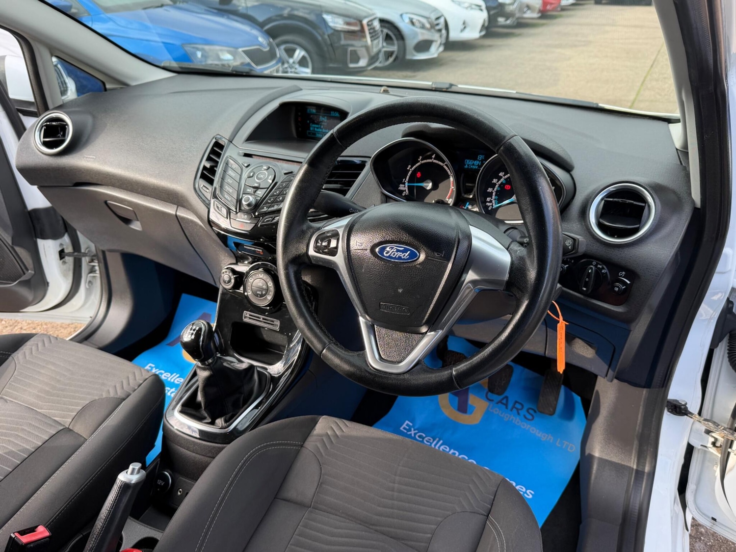 Used Ford Fiesta for sale - 77882408: Photo 3