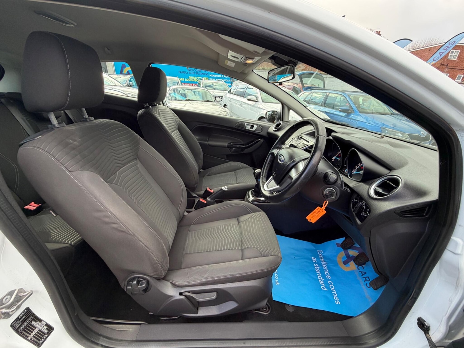 Used Ford Fiesta for sale - 77882408: Photo 30