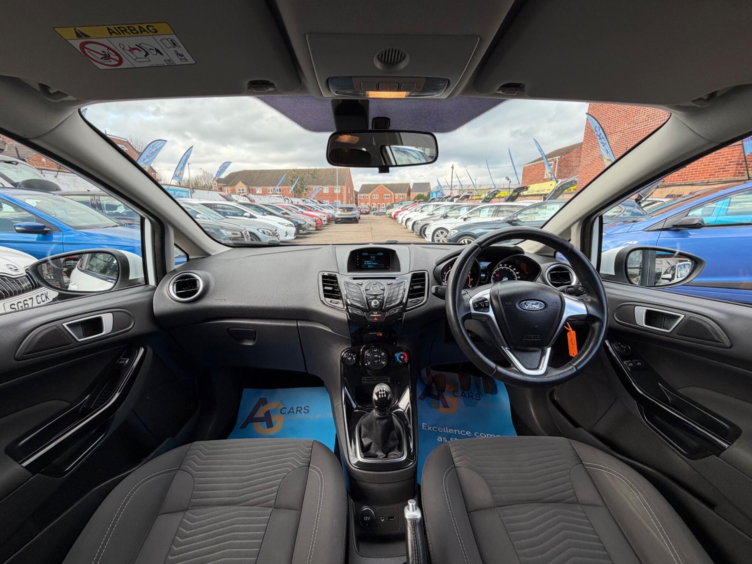 Used Ford Fiesta for sale - 77882408: Photo 31